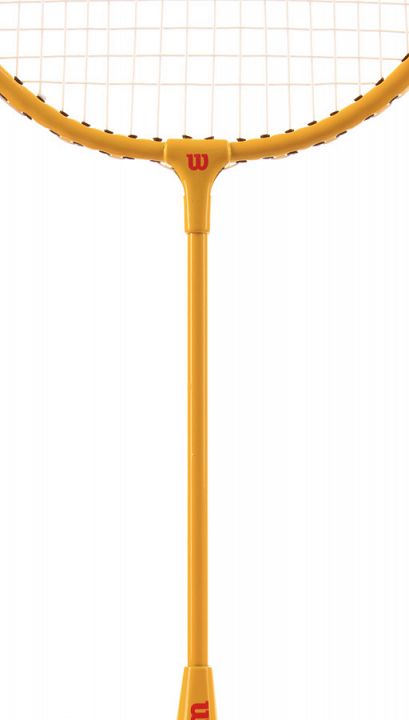 Wilson JUNIOR Badminton Kit